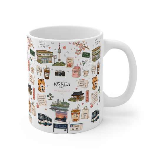 Everyday Korea Ceramic Mug