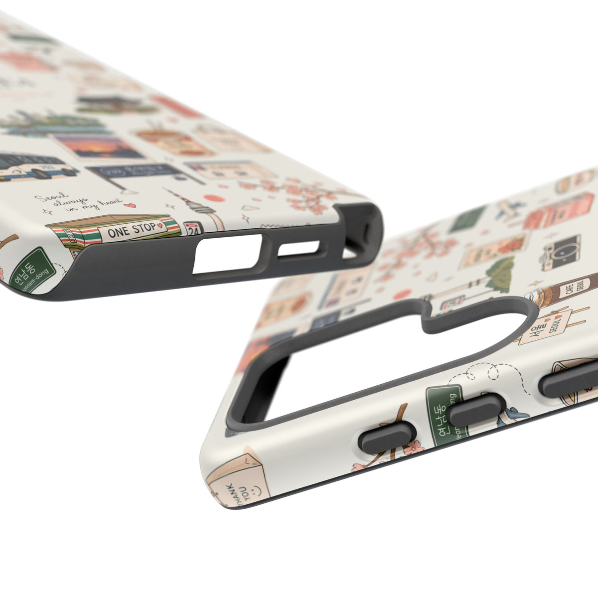 Funda para teléfono Everyday Korea