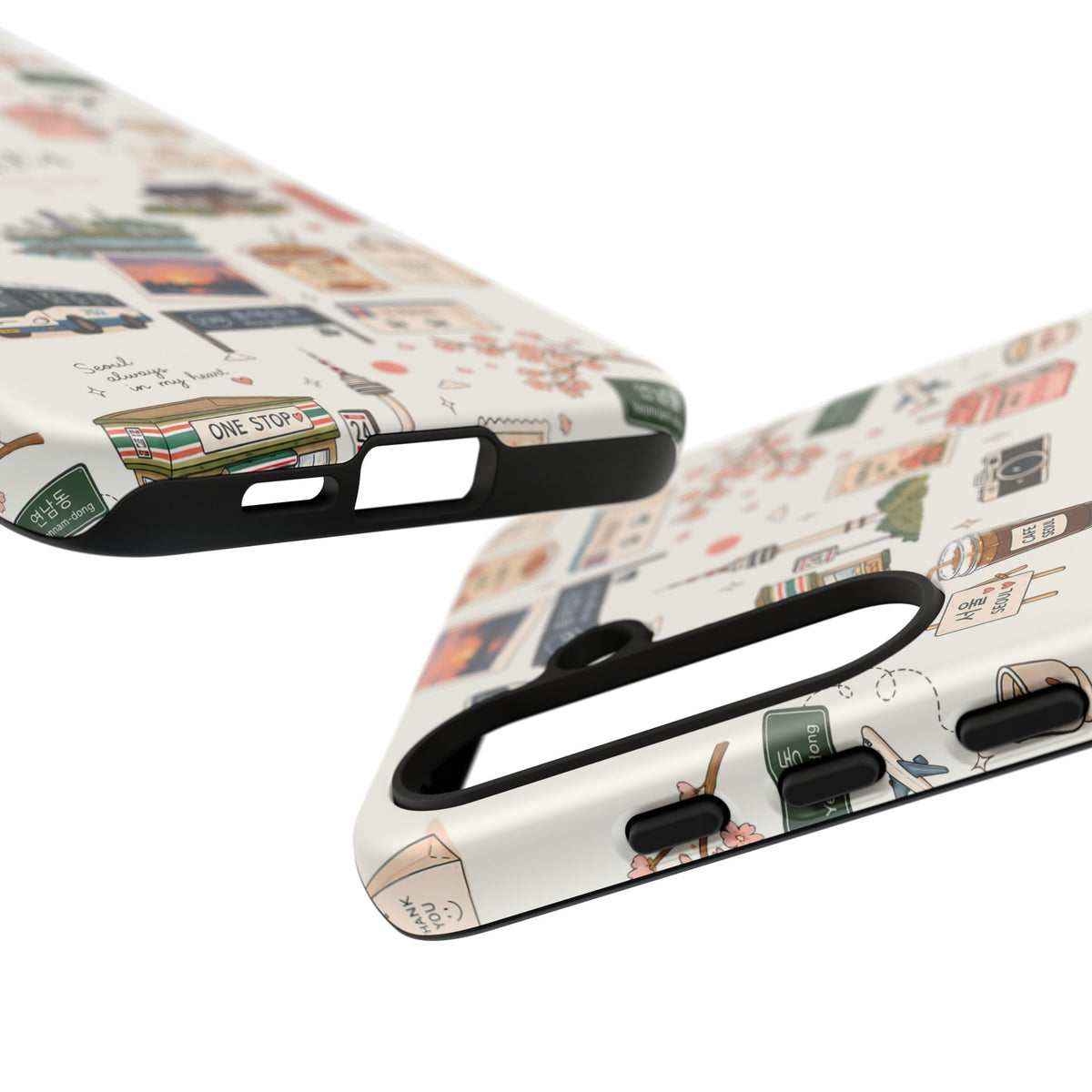 Funda para teléfono Everyday Korea