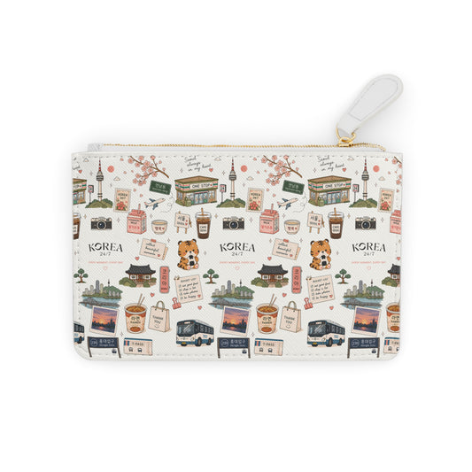 Everyday Korea Zip Pouch