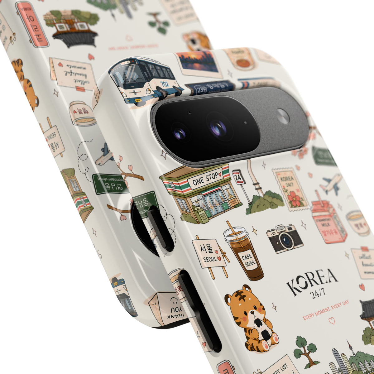 Funda para teléfono Everyday Korea