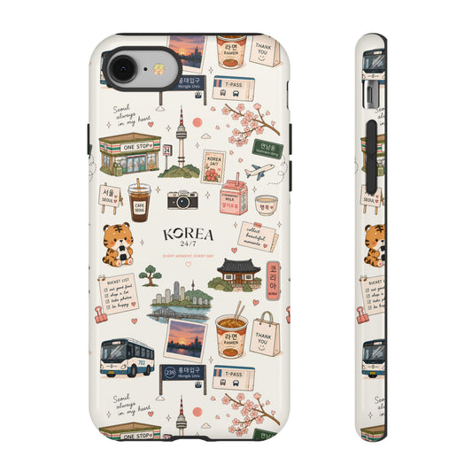 Everyday Korea Phone Case