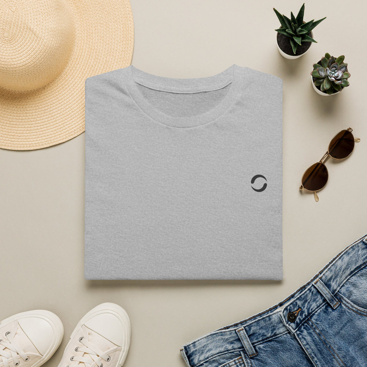 Signature Logo Tee