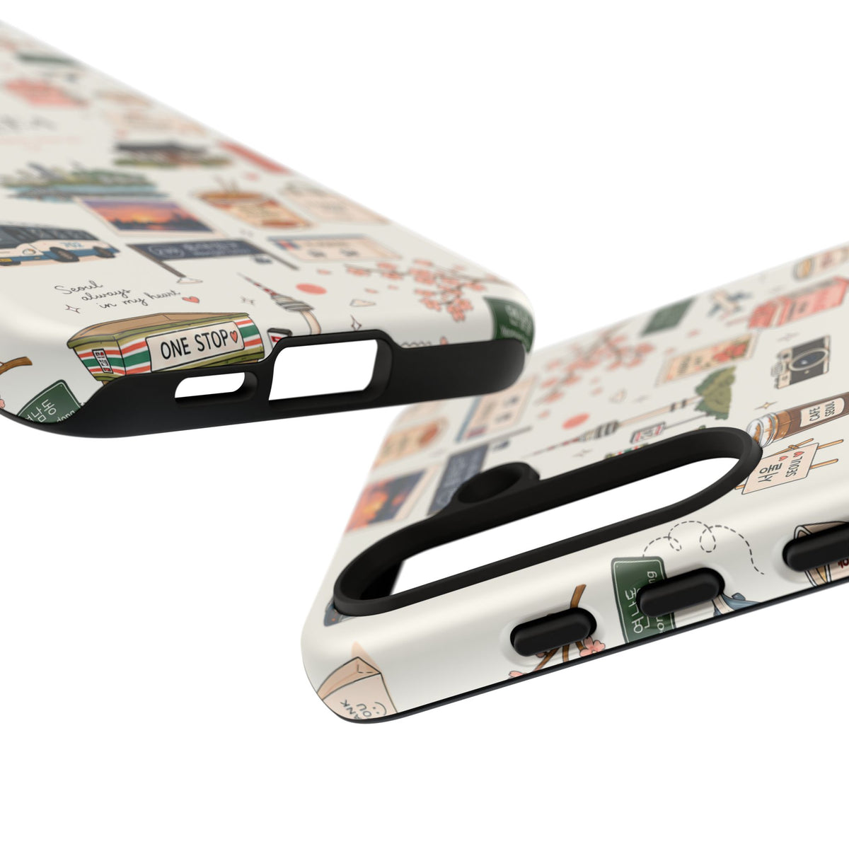 Funda para teléfono Everyday Korea