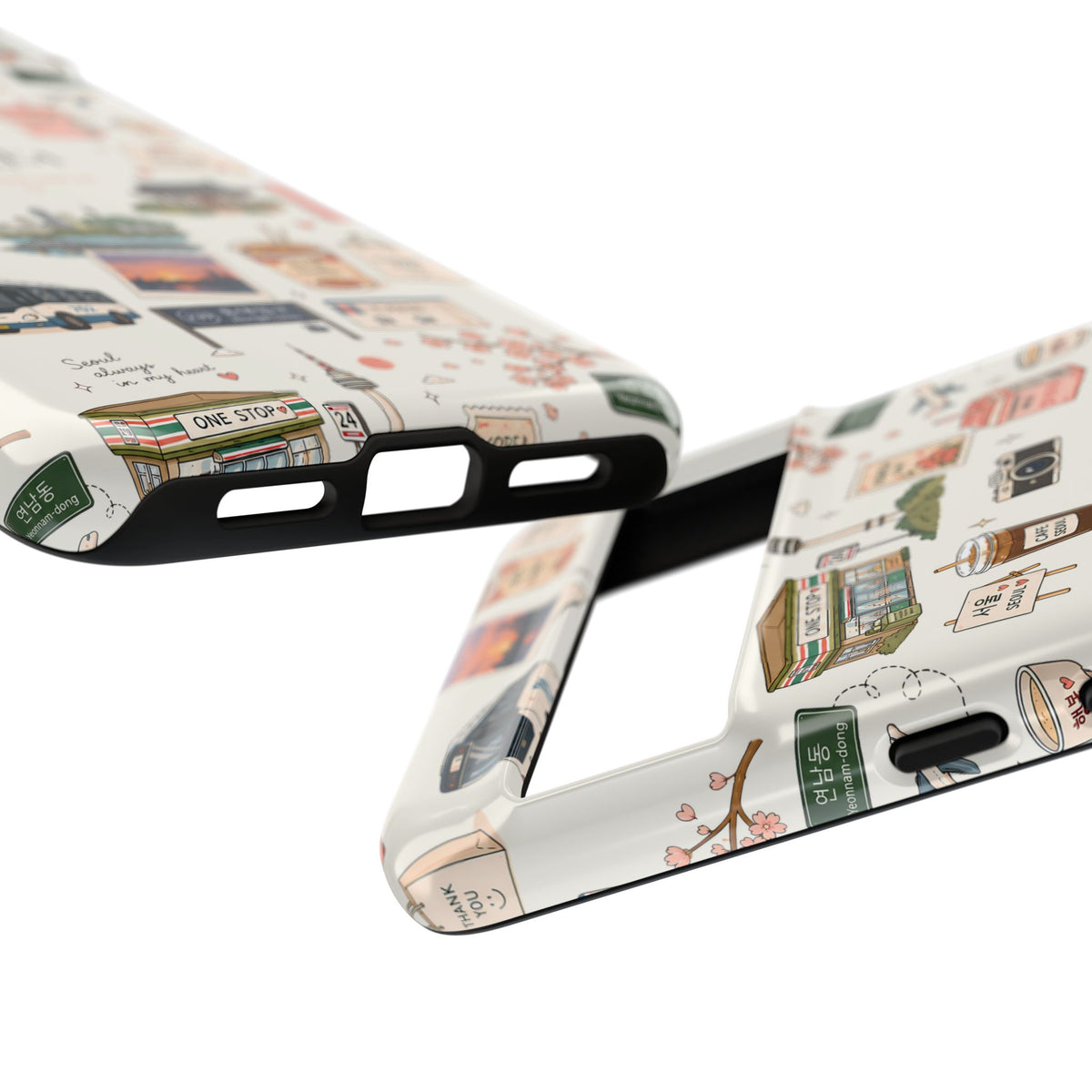 Funda para teléfono Everyday Korea