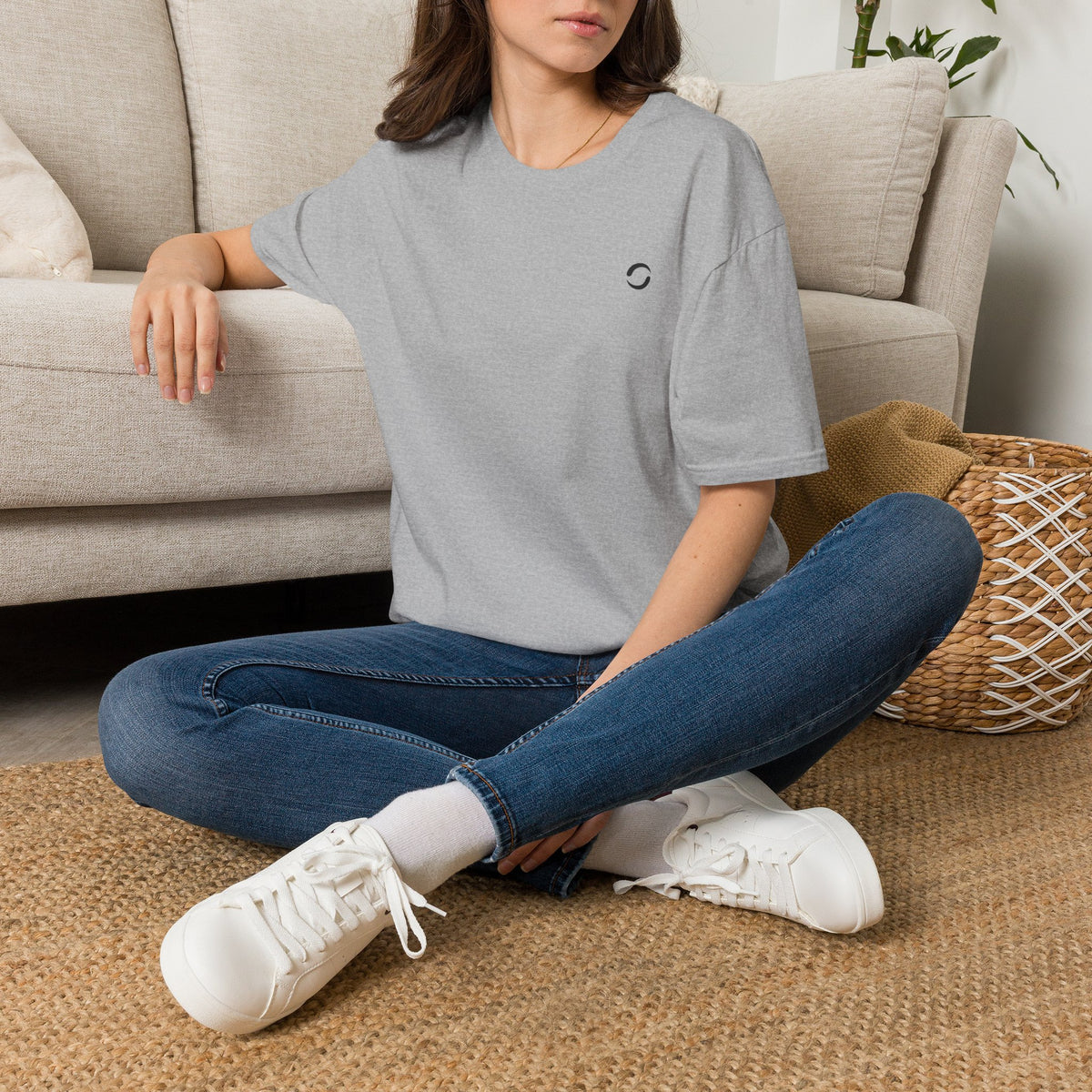 Signature Logo Tee