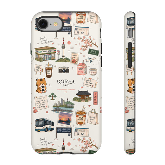 Everyday Korea Phone Case