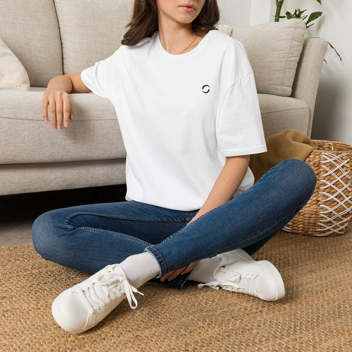 Signature Logo Tee